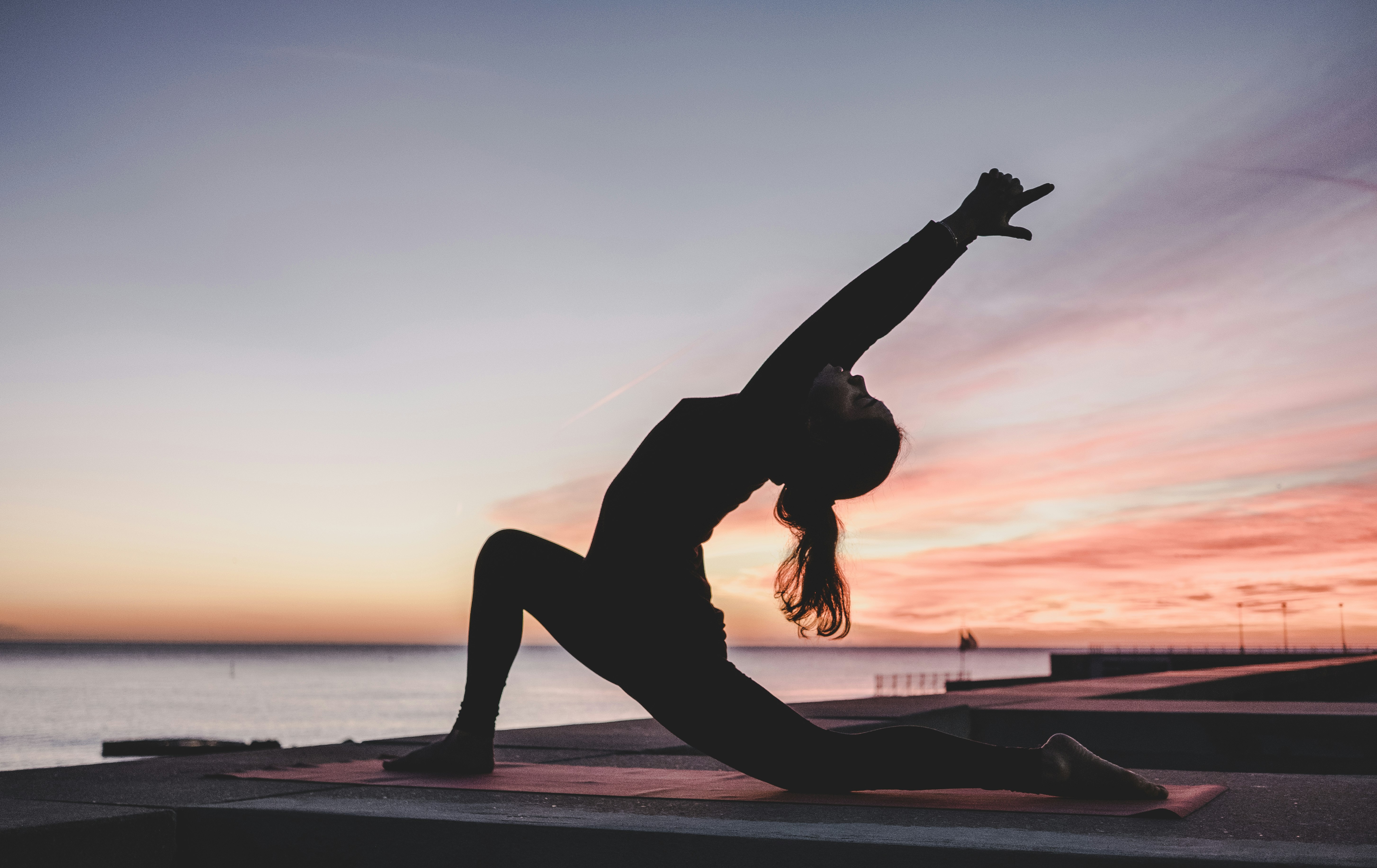 Calm wellness lifestyle